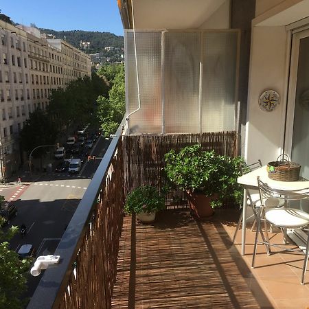Apkeys Barcino Balmes Lägenhet Barcelona Exteriör bild