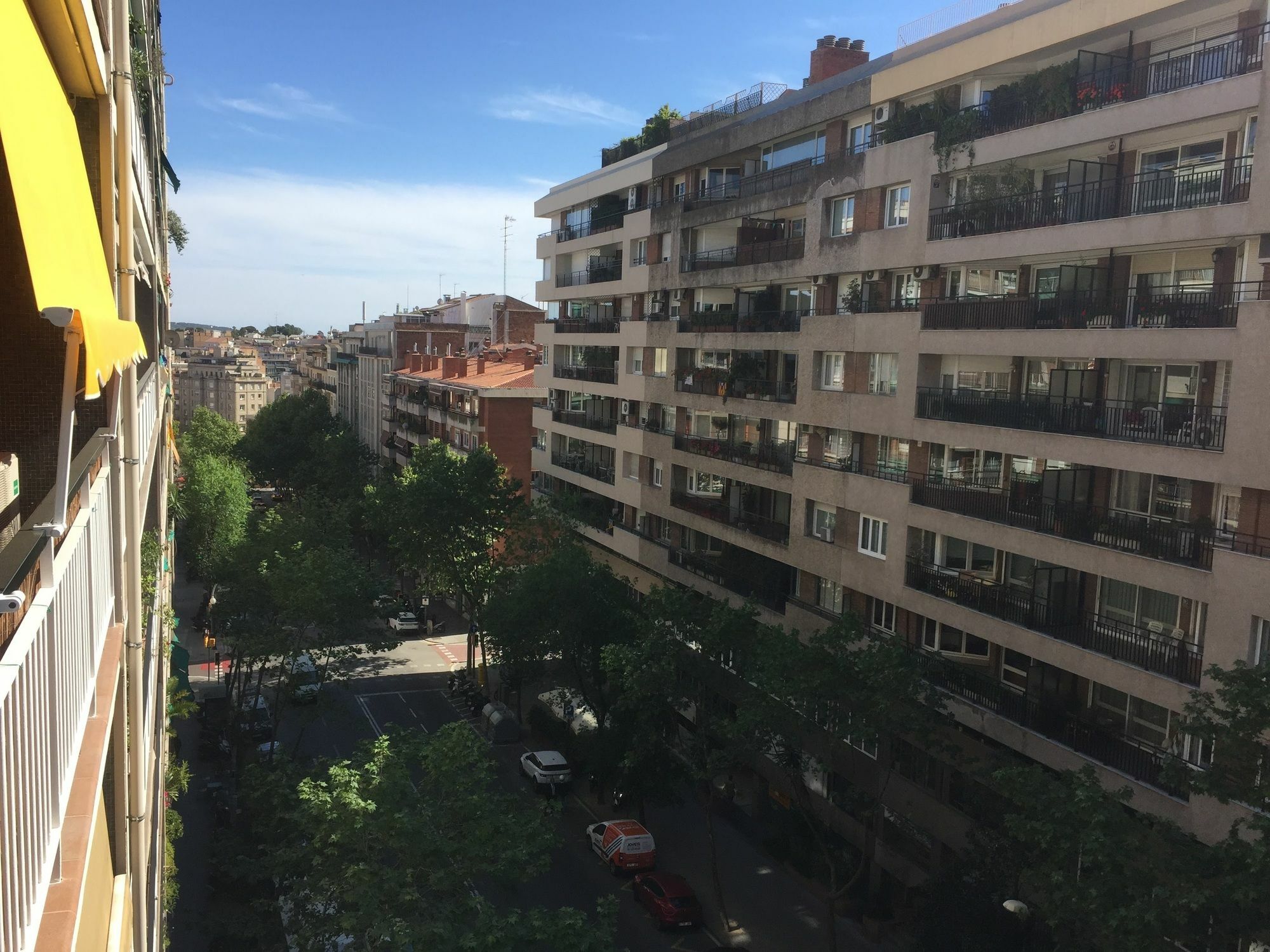 Apkeys Barcino Balmes Lägenhet Barcelona Exteriör bild