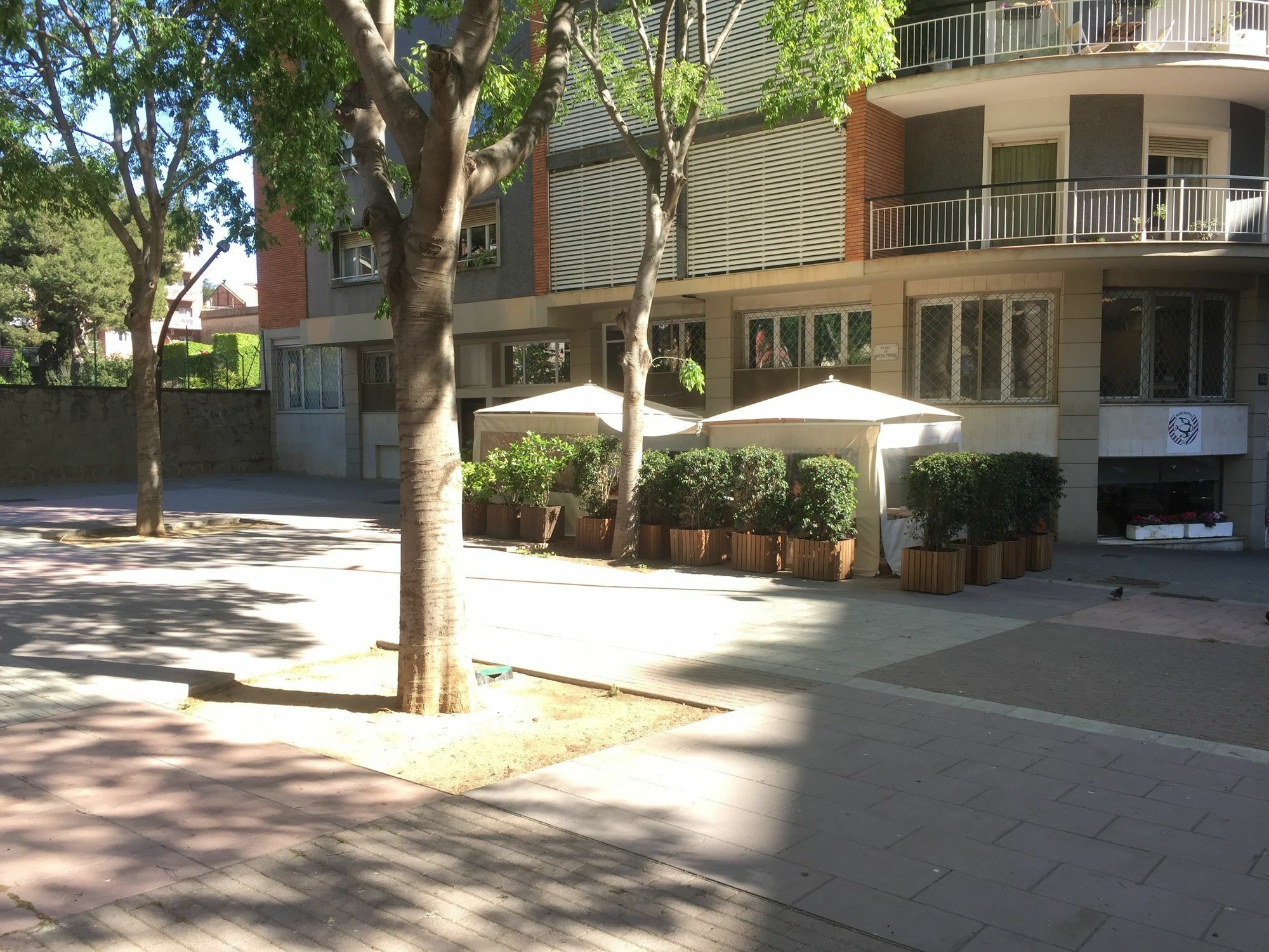 Apkeys Barcino Balmes Lägenhet Barcelona Exteriör bild